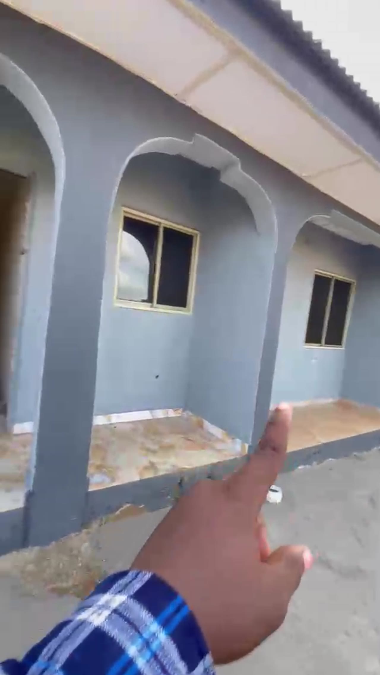 Still from the walkthrough video