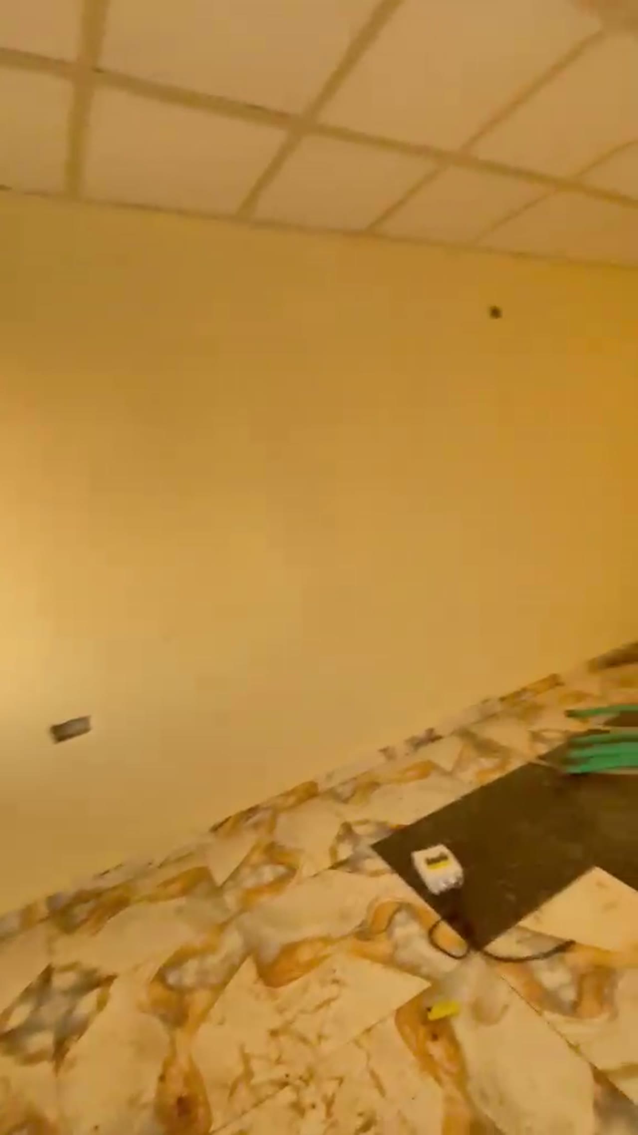 Still from the walkthrough video