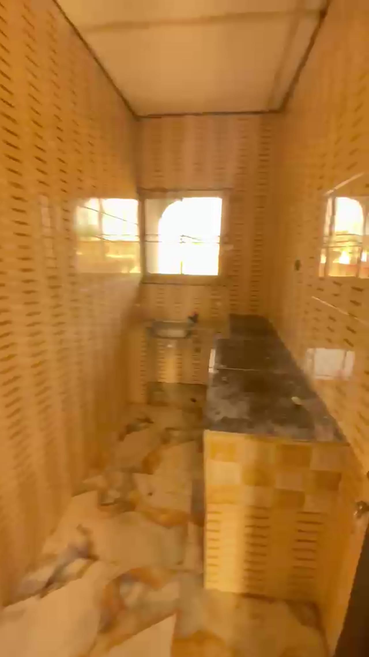 Still from the walkthrough video